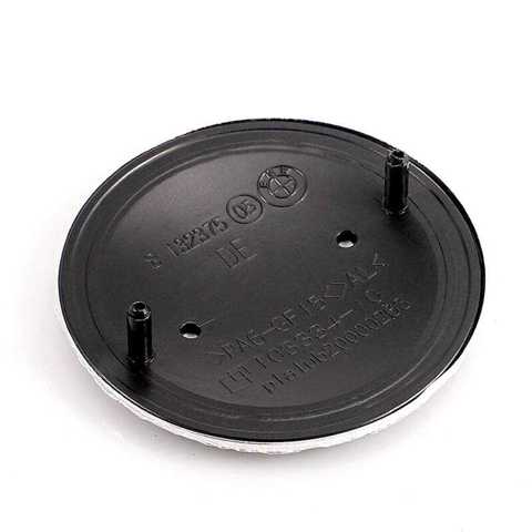 Эмблема для BMW E39 E46 E30 E36 G20 F10 F12 E87 E60 E93 E90 AC 74/82 мм, логотип на капоте, наклейка на крышку багажника