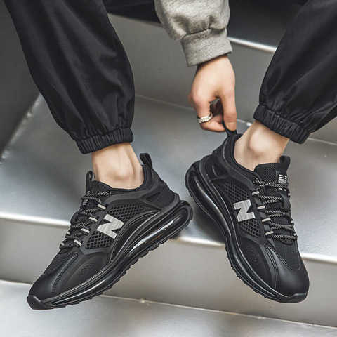 Прямые продажи с фабрики мужские обувь New Balance летние дышащие прохладн
