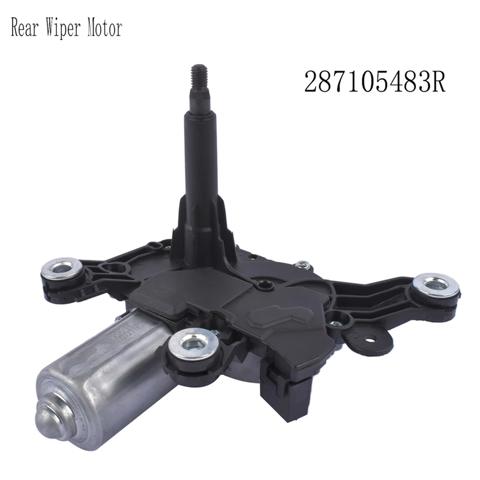 Двигатель заднего стеклоочистителя 287105483R Двигатель заднего стеклоочистителя для Renault Двигатель заднего стеклоочистителя для Renault Captur Clio MK4 Двигатель стеклоочистителя