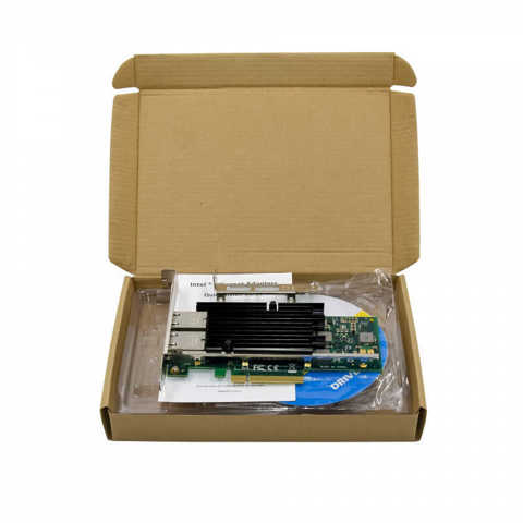 Intel x540-t1 - купить недорого | AliExpress