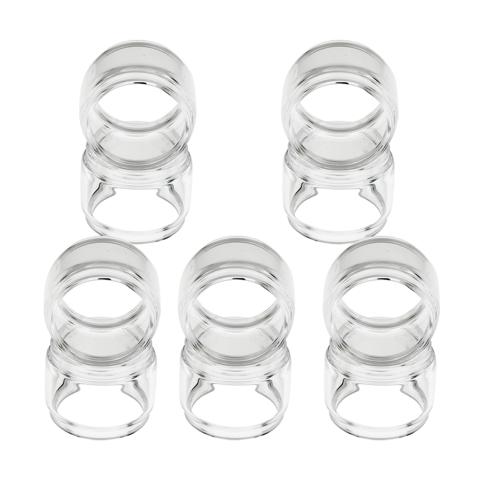 Стеклянные трубки для Zeus Sub Ohm, 10 шт.