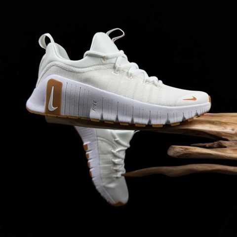 кроссовки Обувь Свежее Nike FREE METCON 6 2025: новые женские кроссовки для тренировок, универсальные, спортивные, на толстой по