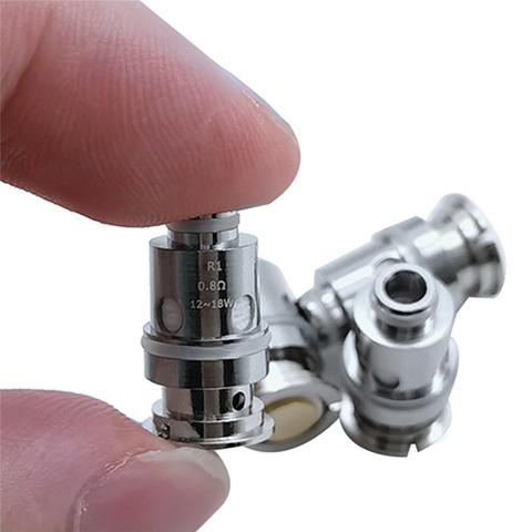 elfbar nachfüll pod läuft aus Kit Drag X2 / PNP X