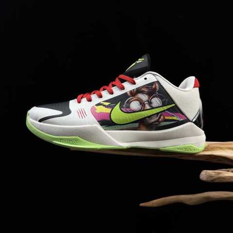Продажа На NK Nike Zoom KOBE Protro Mambacita Sweet 16 GiGiGi Mamba Foundation: обувь с обтекаемым силуэтом и уникальной формой 