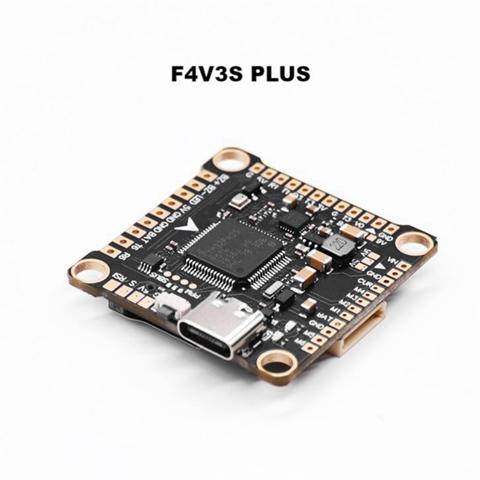 F4V3S Plus Flight Controller Sp Racing F4 F7 Racing Flight Controller Поддерживает Встроенные Программы Cleanflight Betaflight И Inav