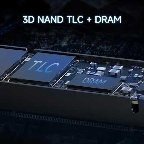 内蔵型SSD fanxiang S770 SSD PCIe 4.0 M.2 NVMe 1TB Amazon | fanxiang S770 SSD 1TB【DRAMキャッシュ搭載 / PS5動作確認済