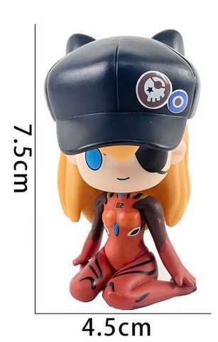 Asuka langley sex doll - купить недорого