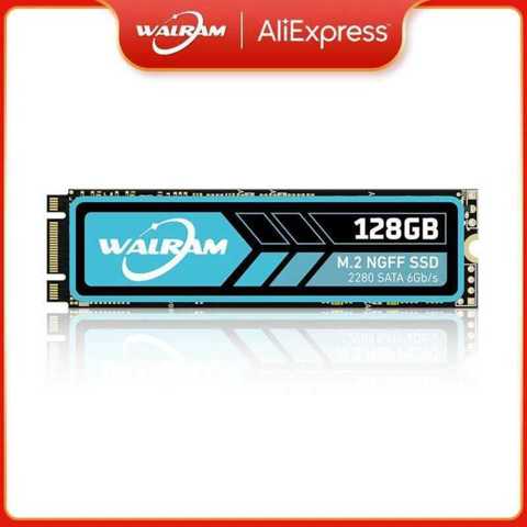 Твердотельный накопитель Warram M2 2280 SSD M.2 SATA 128 ГБ 256 512 ГБ 1 ТБ Жесткий диск 120 Г 240 Г NGFF ММ 2 Настольный компьютер Disco Duro