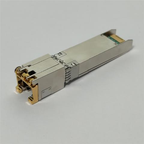 10G SFP + К Rj45 30M Самоадаптирующийся Оптический модуль 10G/5G/2,5 G, совместимый с оптическим коммутатором Mikrotik Ethernet