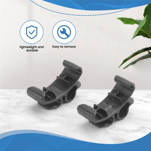 2 Шт. Органайзер для кабеля передачи данных, Зажимы для проводов, Держатель шнура для гарнитуры виртуальной реальности Oculus Quest Link