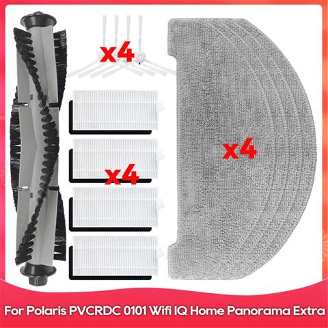 Детали для робота-пылесоса PVCRDC 0101