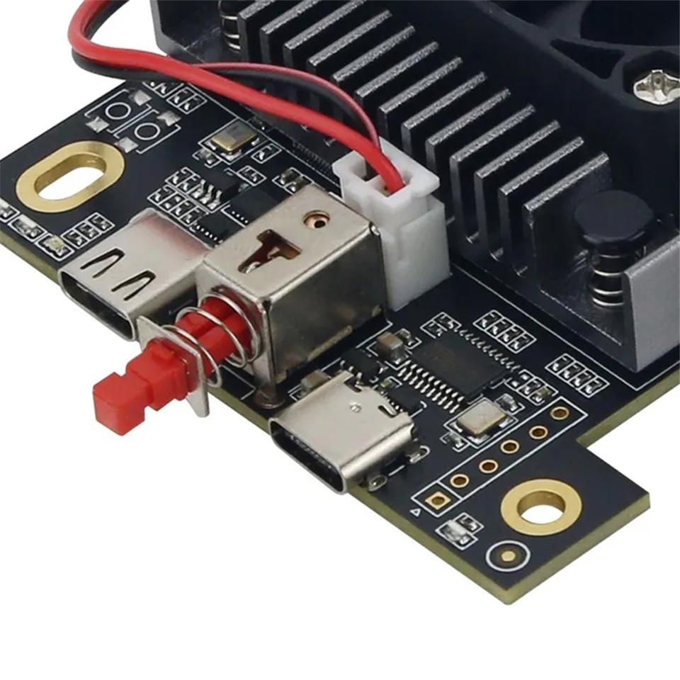 Плата STARK 75T DMA Card / FPGA DMA Board - полностью совместимы и