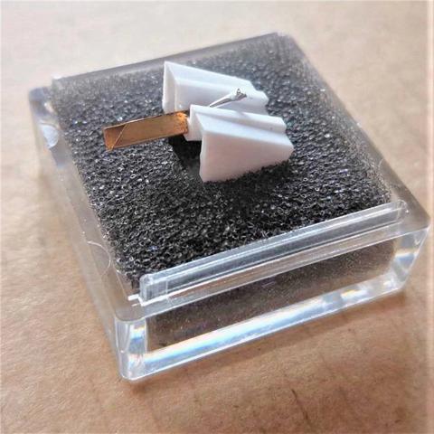 2X Проигрыватель граммофона с бриллиантовым сменным стилусом для Tenorel N2001 D Pionee PL12D Goldring D100 110