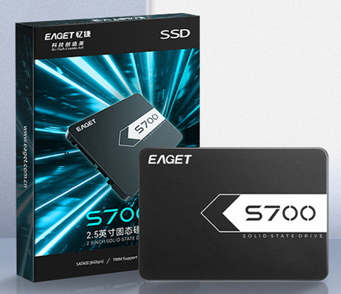 新品未使用　EAGET 240GB 2.5インチ SATA3 SSD (5枚) 専用ページ EAGET 240GB 2.5インチ SATA3 SSD (5枚) 専用ページ EAGET