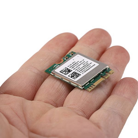 Беспроводная сетевая карта RTL8822BE 802.11AC 2,4 G / 5 ГГц WiFi Bluetooth 4,1 NGFF Беспроводной адаптер M.2 WIFI КАРТА