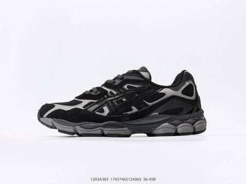 Супер Asics Gel NYC спортивные дышащие профессиональные кроссовки для Обувь кроссовки