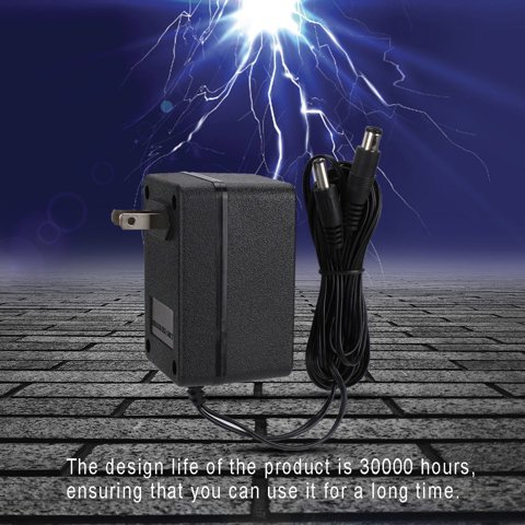 Блок питания для игровой консоли NES / SNES / GENESIS 3 в 1 Зарядное устройство Адаптер питания US 110-240 В