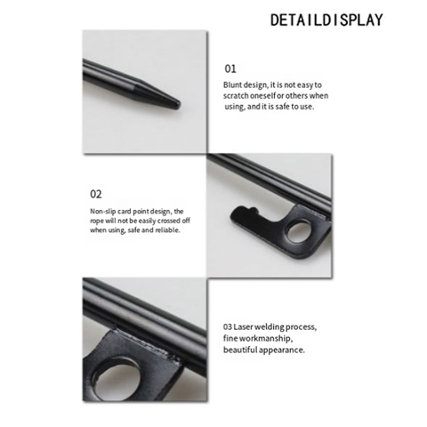 Колышки для палатки для улицы, 30 см, с мешком для хранения