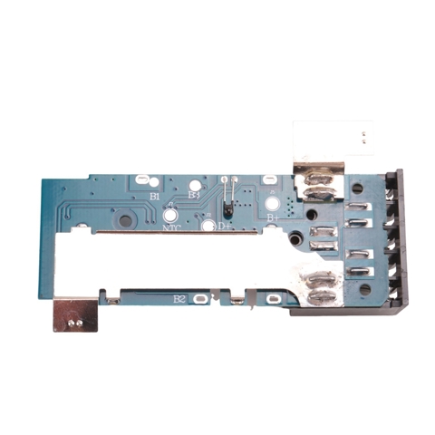 Печатная плата аккумулятора 8X M18 с защитой от зарядки Печатной платы для 48-11-1815 M18 18V 1.5Ah 3.0AH 5Ah 6Ah