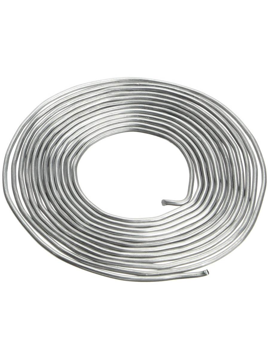 

Припой спираль 0.8мм 1 метр с канифолью ПОС-61