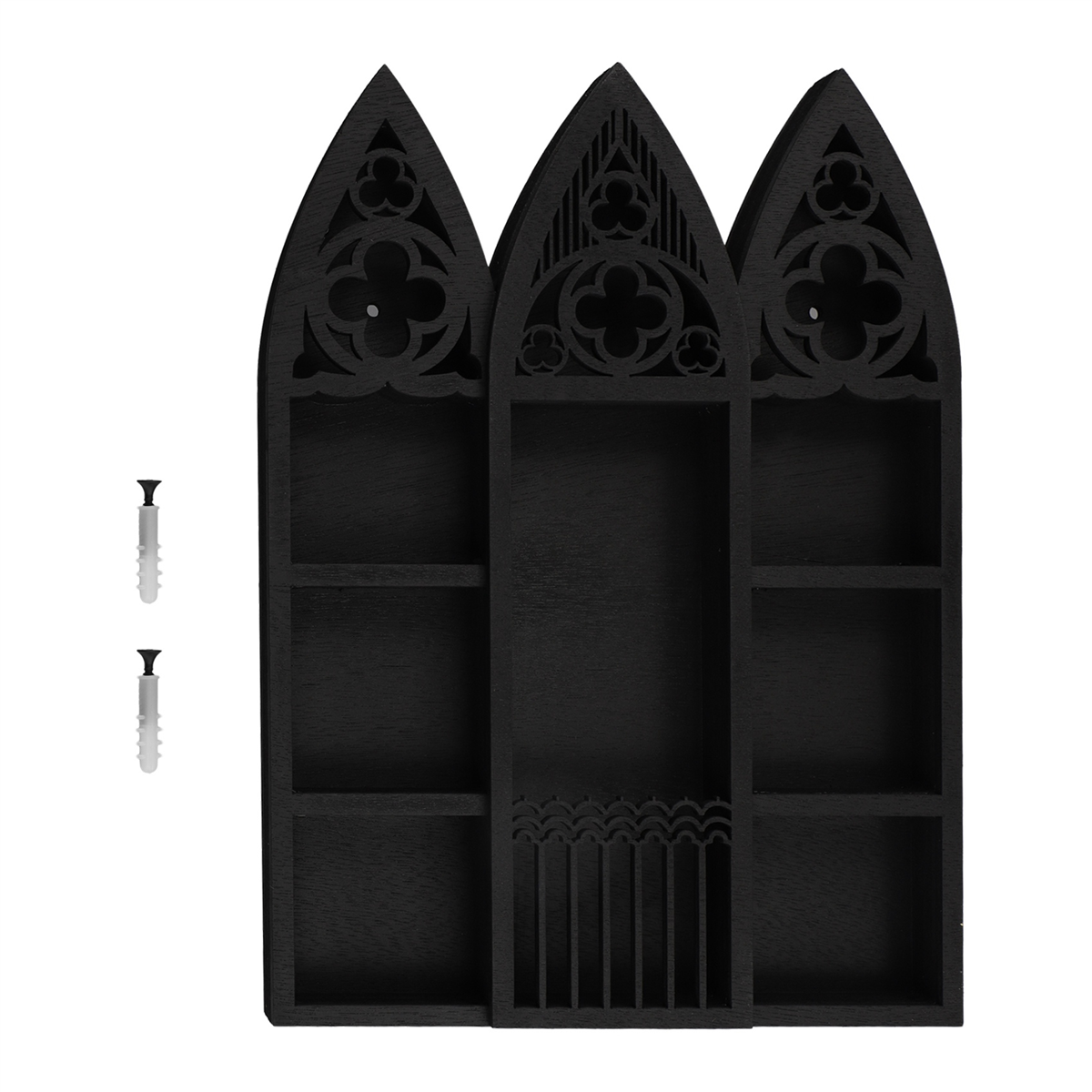 

Деревянная полка для хранения эфирных масел Стеллаж для дома, спальни, гостиной, витрины