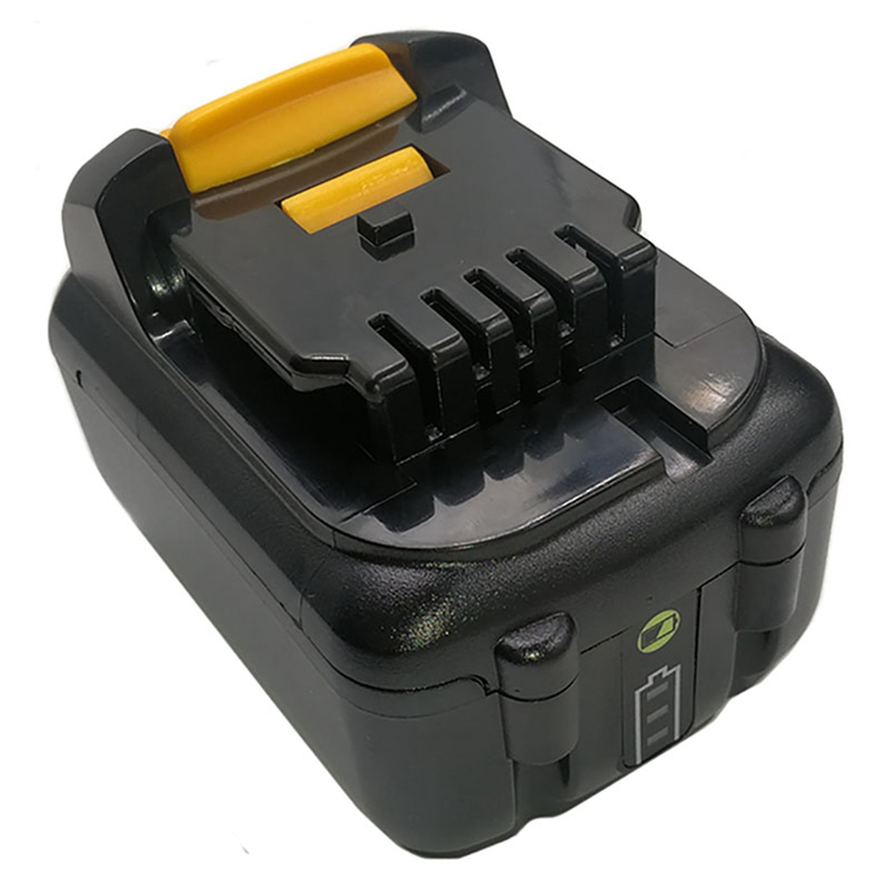 

Аккумулятор DCB120 Пластиковый корпус для литий-ионного аккумулятора Dewalt 10,8V 12V Dcb125 Dcb127