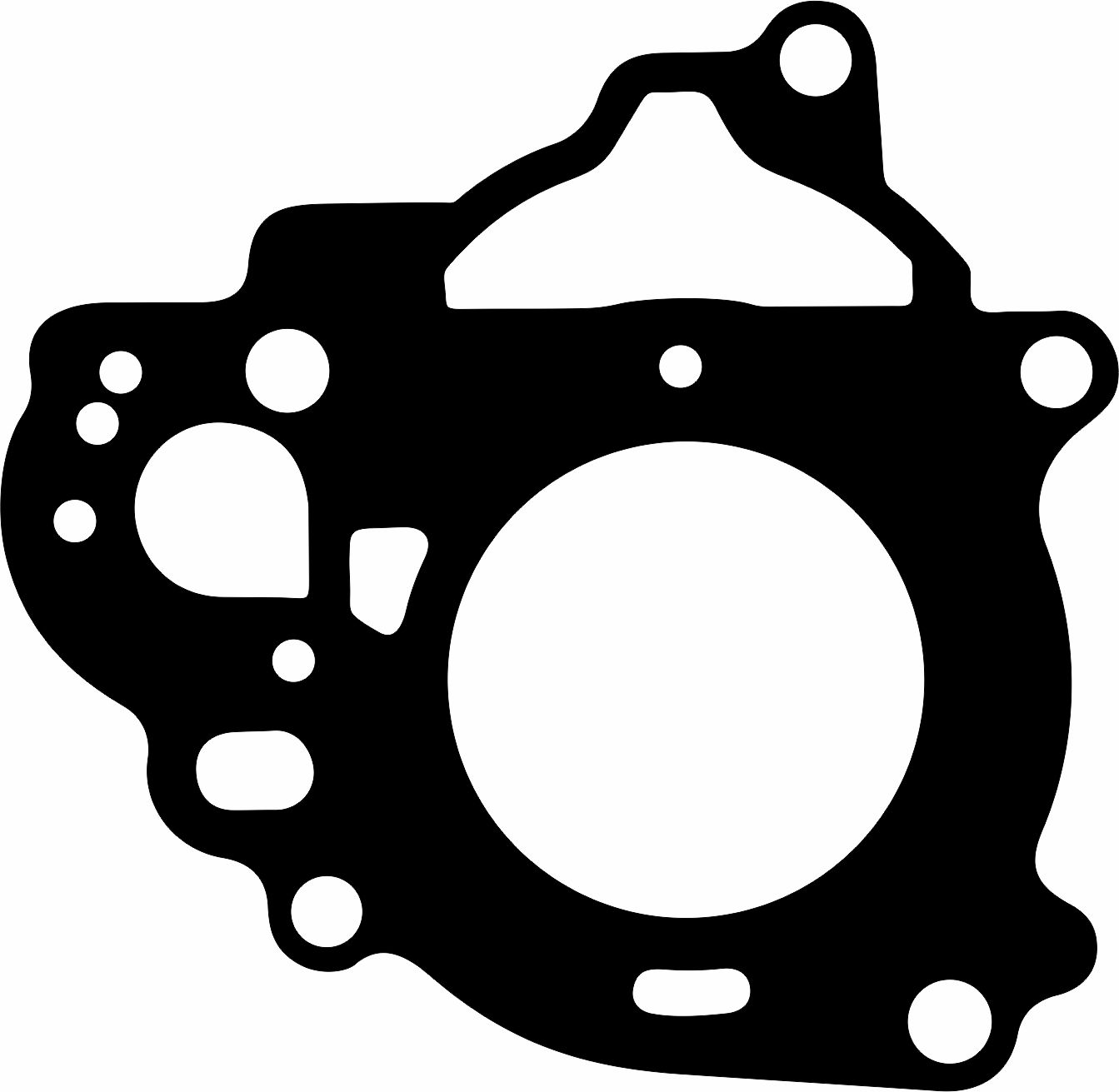 

Прокладка ГБЦ для лодочных моторов Suzuki DF2.5 (11141-97JL0) арм.