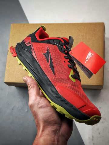 Треккинговые кроссовки Altra Lone Peak 9 Red 9 MaxTracMegagrip Altra Оптовая торговля Обувь кроссовки