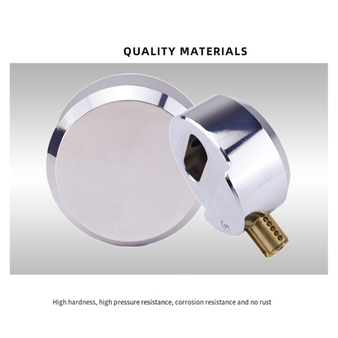 Навесные замки с дужками Cp-3184 из цельной стали с 2 ключами, закрывающими корпус замка, Универсальный защитный замок