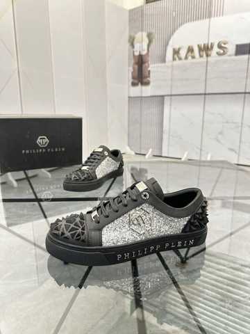 Быстрая доставка Кроссовки PHILIPP PLEIN гарантия качества