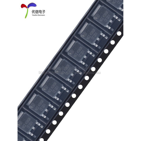 SI4599 N AND P Channel 40V (D-S) Power MOSFET Expansion