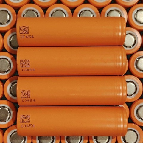 Литиевая Батарея SunPower Changhong Sanjie 18650 2500 МАч Постоянная Мощность 10C Для Электроинструментов И Аккумуляторных