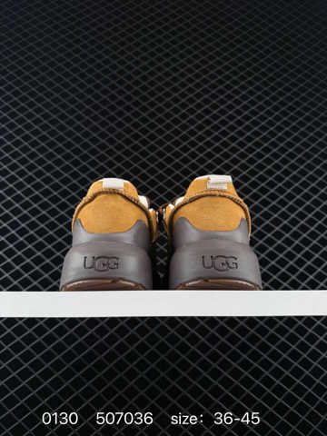 Обувь Новейший Кроссовки UGG HERITAGE Modern TPU