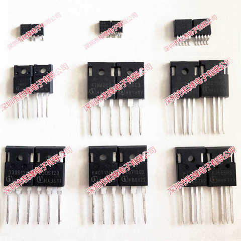 5pcs/lot 5 NCE 30H10K ½ To 252 30V 100A