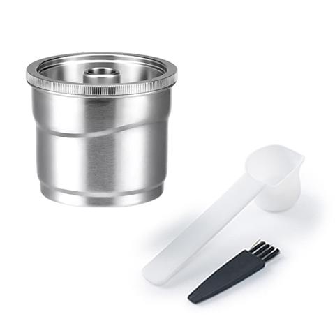 1 шт. многоразовые капсулы для эспрессо, многоразовые капсулы, капсулы из нержавеющей стали для кофе, капсулы для Illy X7/Illy Y3/Illy Y5, легкая установка