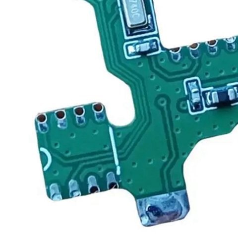 Для модуля модификации портативной рации Quansheng Uv-K5/K6 Для добавления Длинноволновых, Средневолновых и коротковолновых FM-Функций