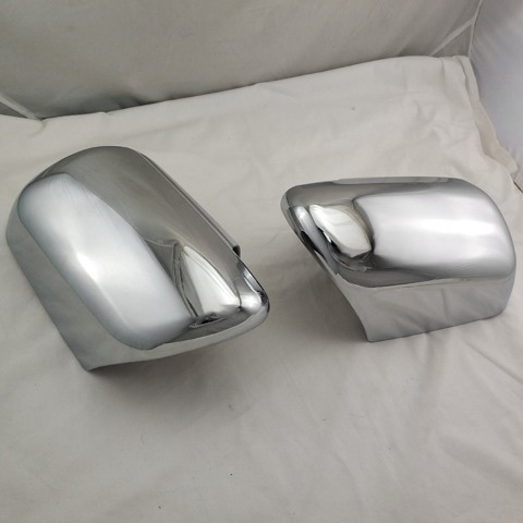 Чехлы для автомобильных зеркал заднего вида Suzuki Grand Vitara JT 2008-2014 ABS Хромированные аксессуары