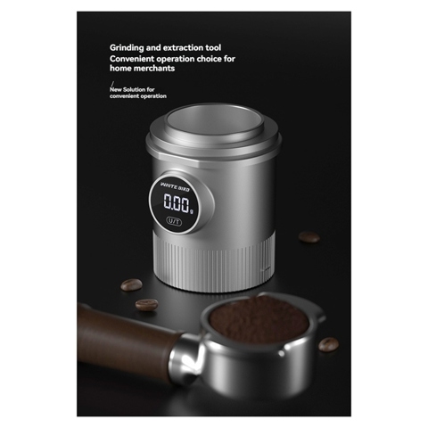 Мерный стаканчик для кофе Цифровые ЖК-весы для взвешивания кофе Кухонный Эспрессо Электронные весы для взвешивания кофе Чашка-дозатор 500 Г