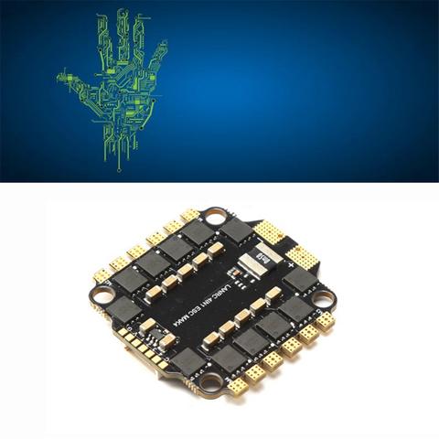 BLS-60A 4-в-1 ESC FPV ESC 30,5x30,5 мм Встроенный датчик тока для RC FPV Drone