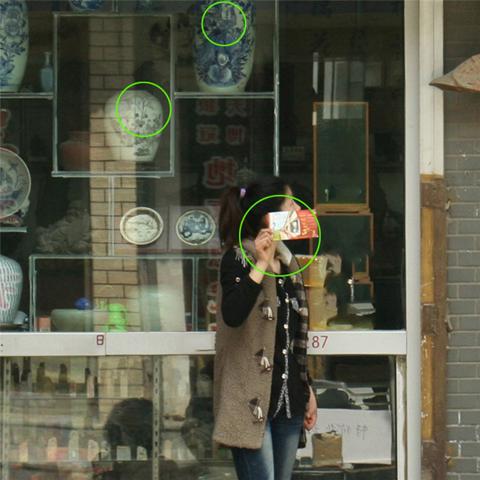 Электронный окуляр камеры Цветной CMOS для датчика изображения для астрофотографии USB-порт 800 000 пикселей, без драйверов