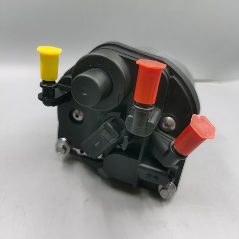 9809757980 Головка топливного фильтра с центральной трубкой 9672320980 для Citroen Berlingo C3 C4 C5 Peugeot 207 208 308 3008 2008-2015