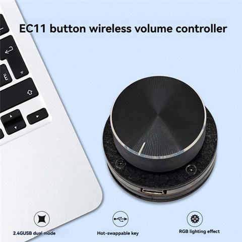 Беспроводной регулятор громкости USB USB Регулятор громкости с регулировкой громкости для мультимедийных ПК с системой Android