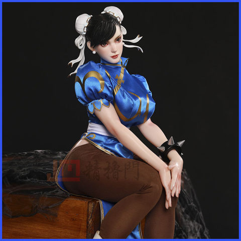 chun lee sex doll Ling Yun Studio - Street Fighter Chun-Li main image 0