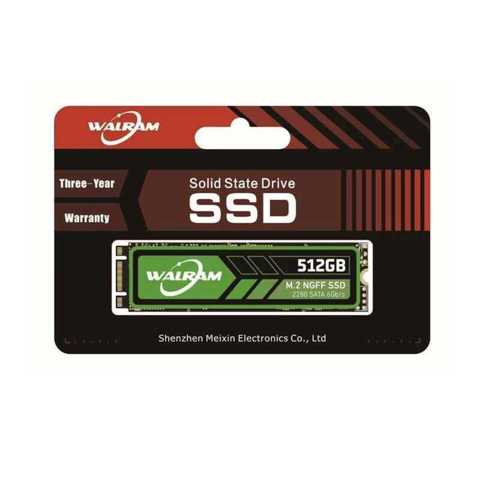 Твердотельный накопитель Warram M2 2280 SSD M.2 SATA 128 ГБ 256 512 ГБ 1 ТБ Жесткий диск 120 Г 240 Г NGFF ММ 2 Настольный компьютер Disco Duro