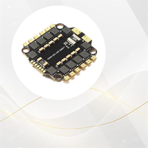 BLS-60A 4-в-1 ESC FPV ESC 30,5x30,5 мм Встроенный датчик тока для RC FPV Drone
