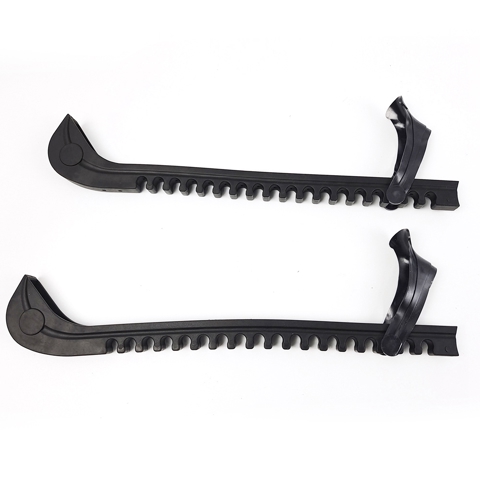 Защитные чехлы для лезвий коньков,Универсальные чехлы для лезвий хоккейных коньков с регулируемой пряжкой для катания на коньках