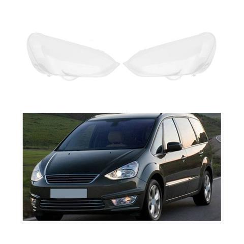 Для Ford S-MAX 2007-2008 Правая боковая крышка фары автомобиля Оболочка лампы Маска Абажур Стекло объектива крышка лампы головного света