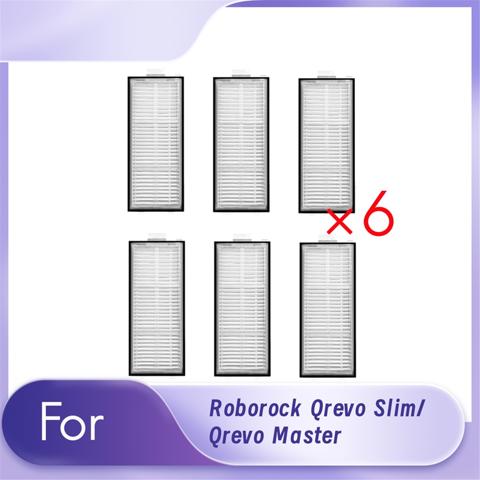 Фильтр для Qrevo Slim/Qrevo Master (6 шт.)