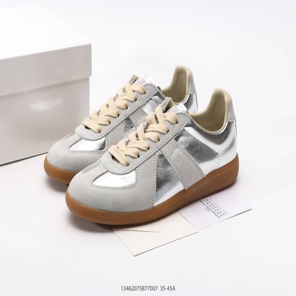 Обувь Martin Margiela Maison 22 Классическая реплика кожаных