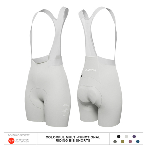 Велошорты LAMEDA Женские Padded